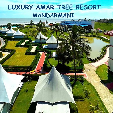 Luxury Amar Tree Resort Mandarmani Luaran gambar