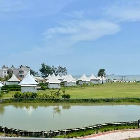 Luxury Amar Tree Resort Mandarmani Luaran gambar