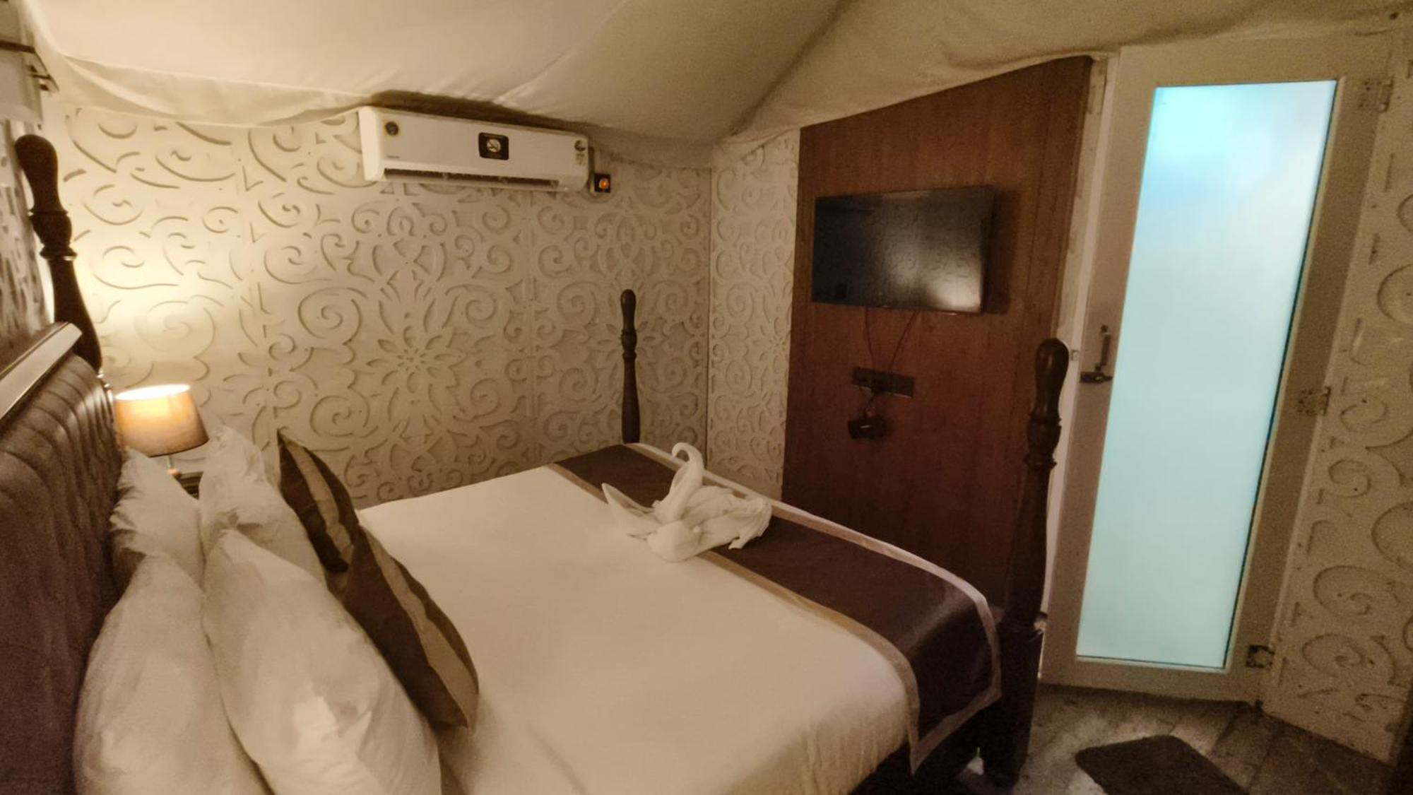 Luxury Amar Tree Resort Mandarmani Luaran gambar