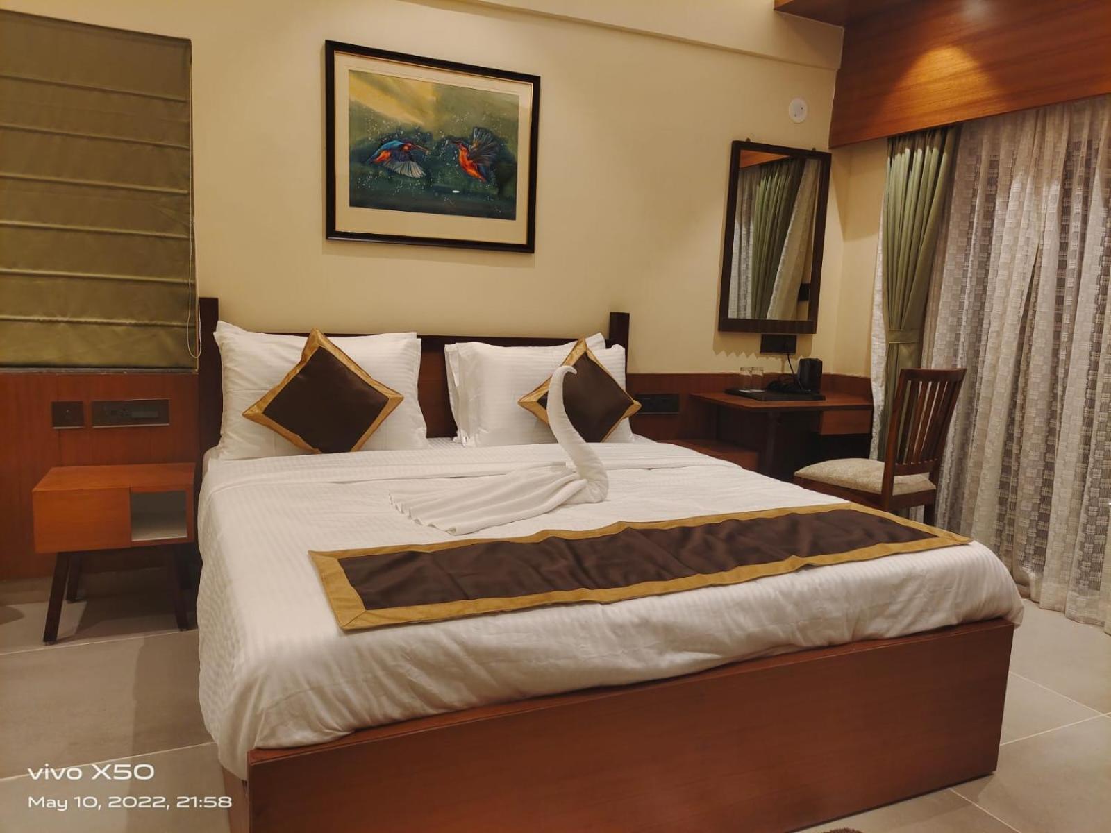 Luxury Amar Tree Resort Mandarmani Luaran gambar