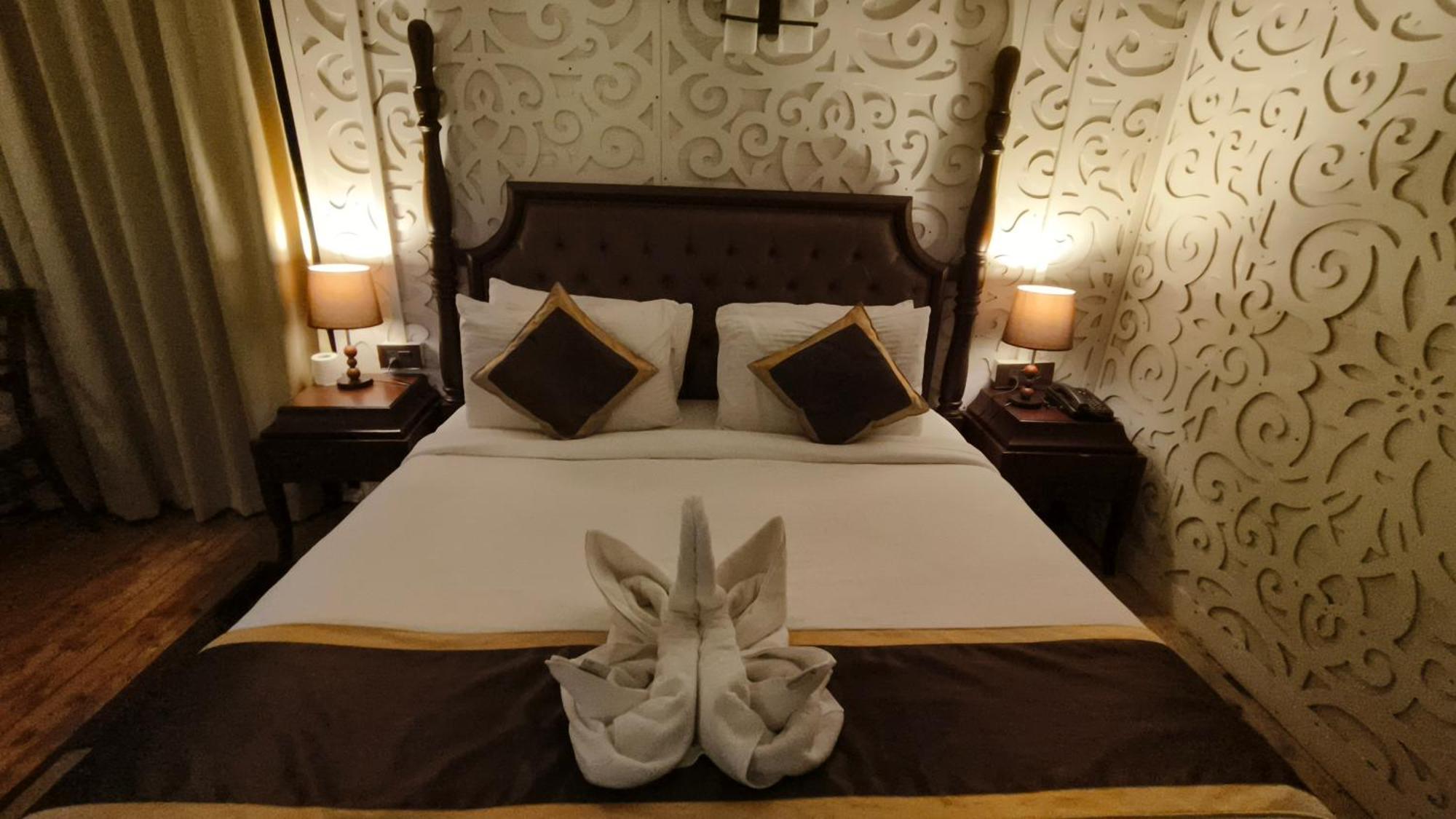Luxury Amar Tree Resort Mandarmani Luaran gambar