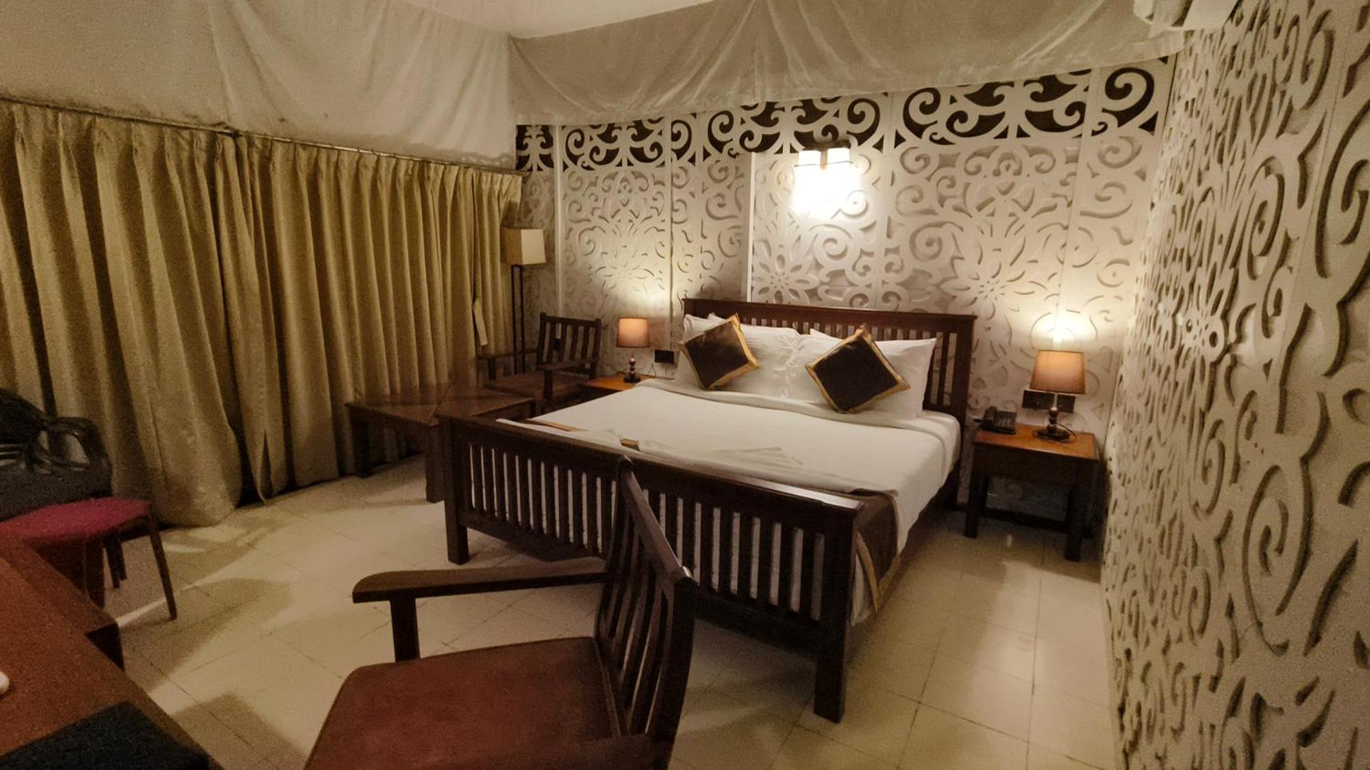 Luxury Amar Tree Resort Mandarmani Luaran gambar