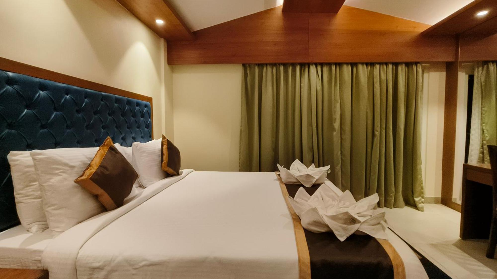 Luxury Amar Tree Resort Mandarmani Luaran gambar