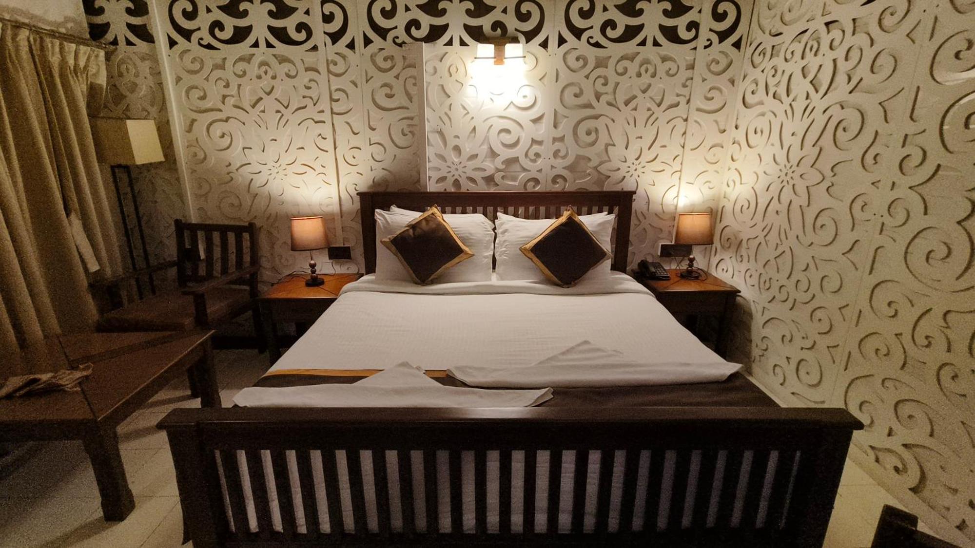 Luxury Amar Tree Resort Mandarmani Luaran gambar