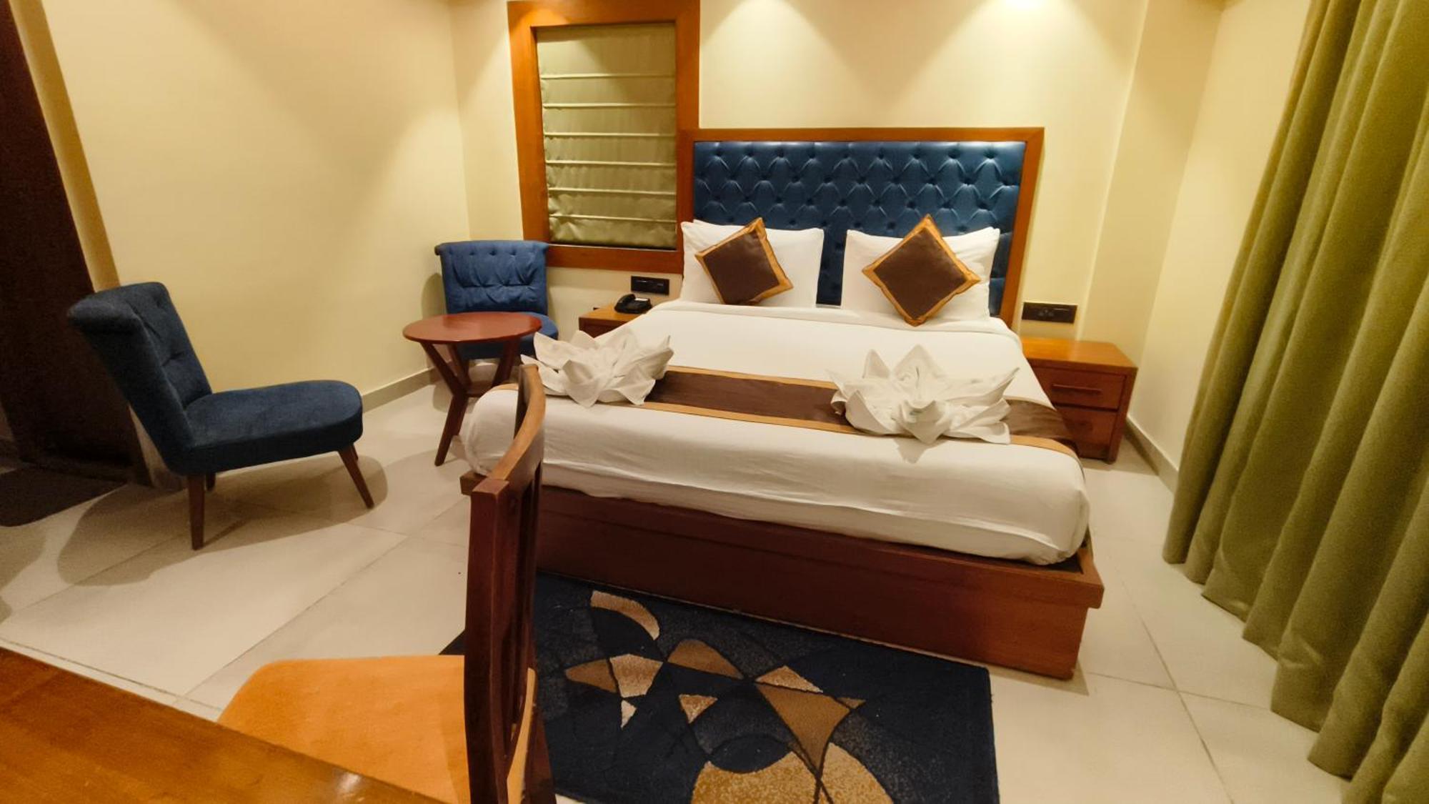 Luxury Amar Tree Resort Mandarmani Luaran gambar
