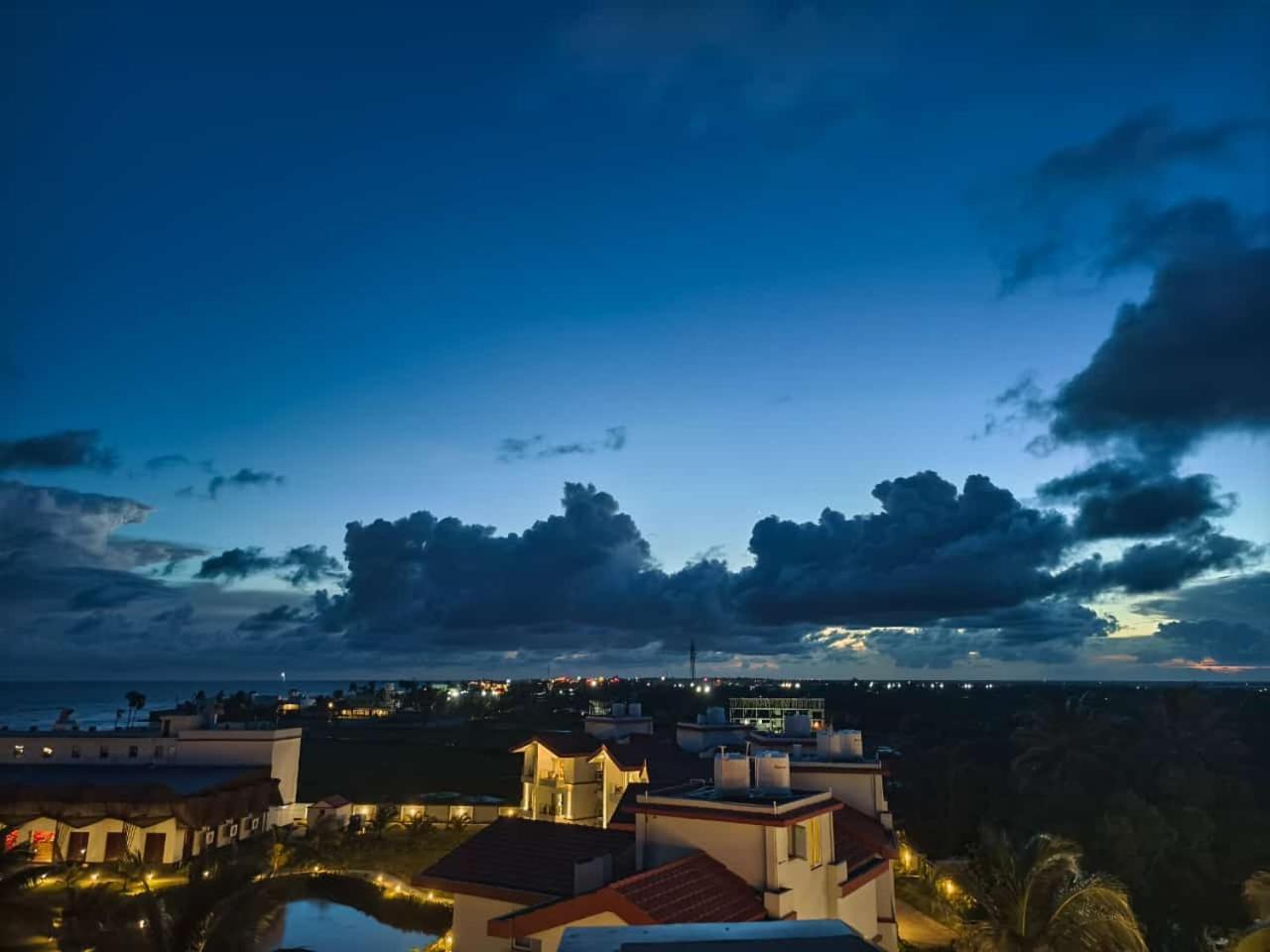 Luxury Amar Tree Resort Mandarmani Luaran gambar