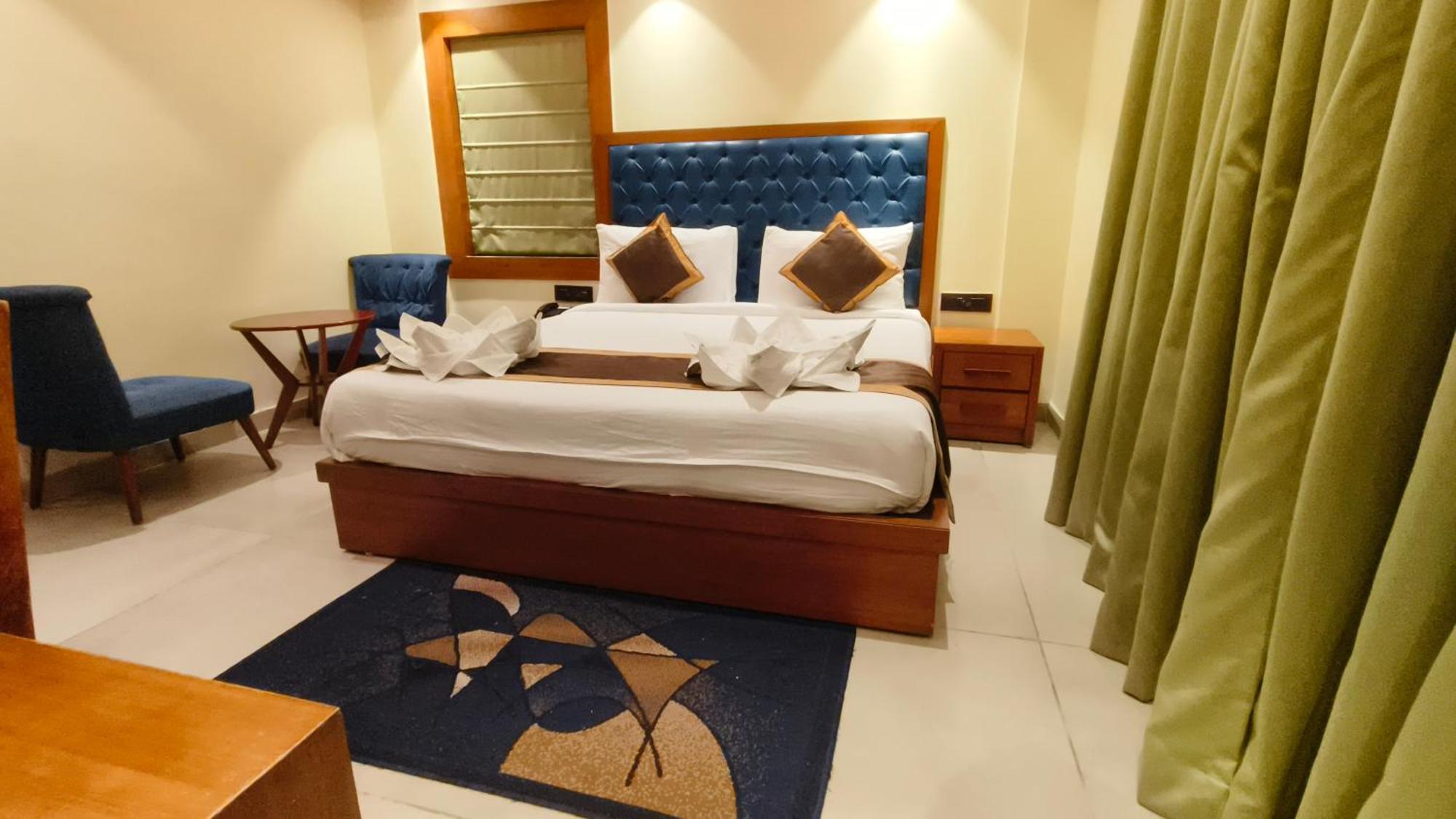 Luxury Amar Tree Resort Mandarmani Luaran gambar