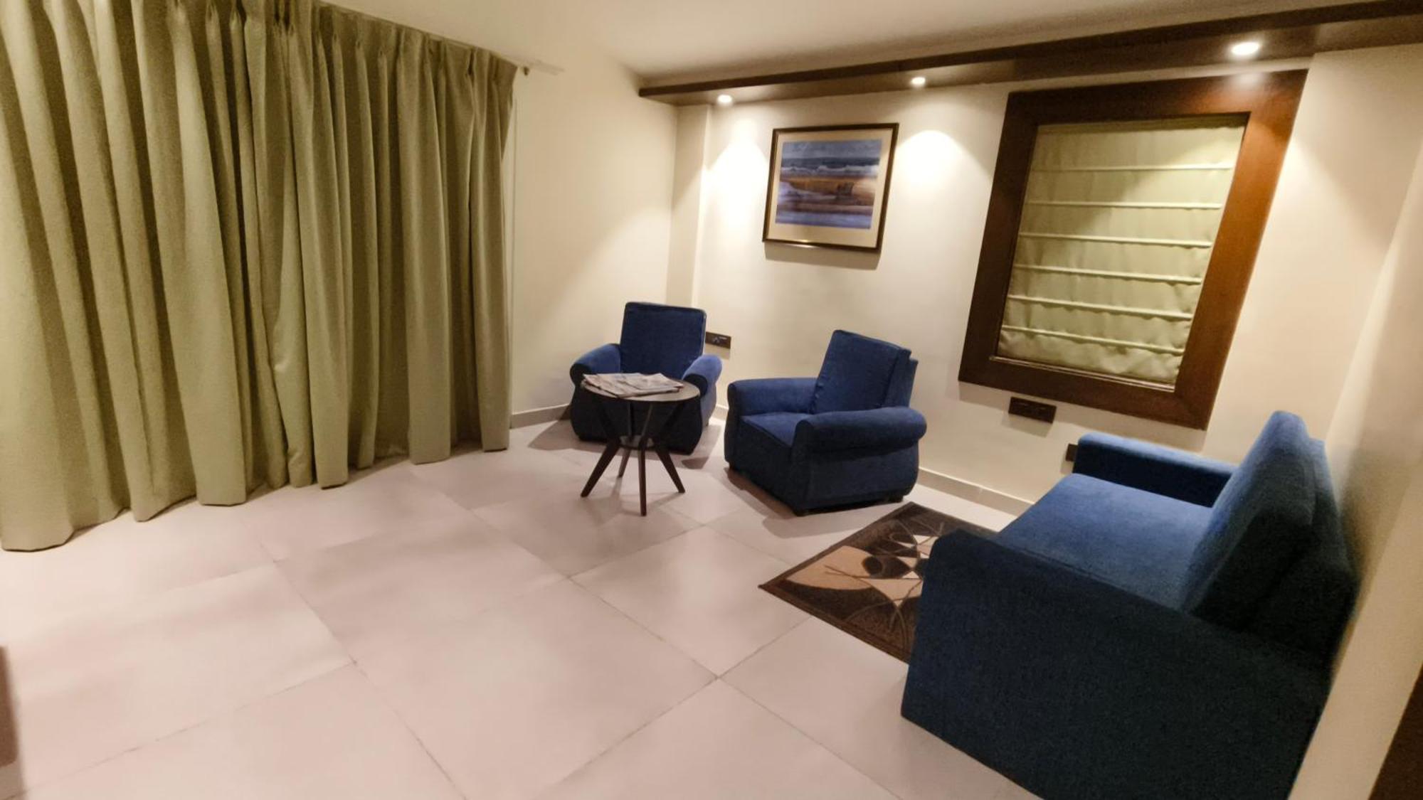 Luxury Amar Tree Resort Mandarmani Luaran gambar