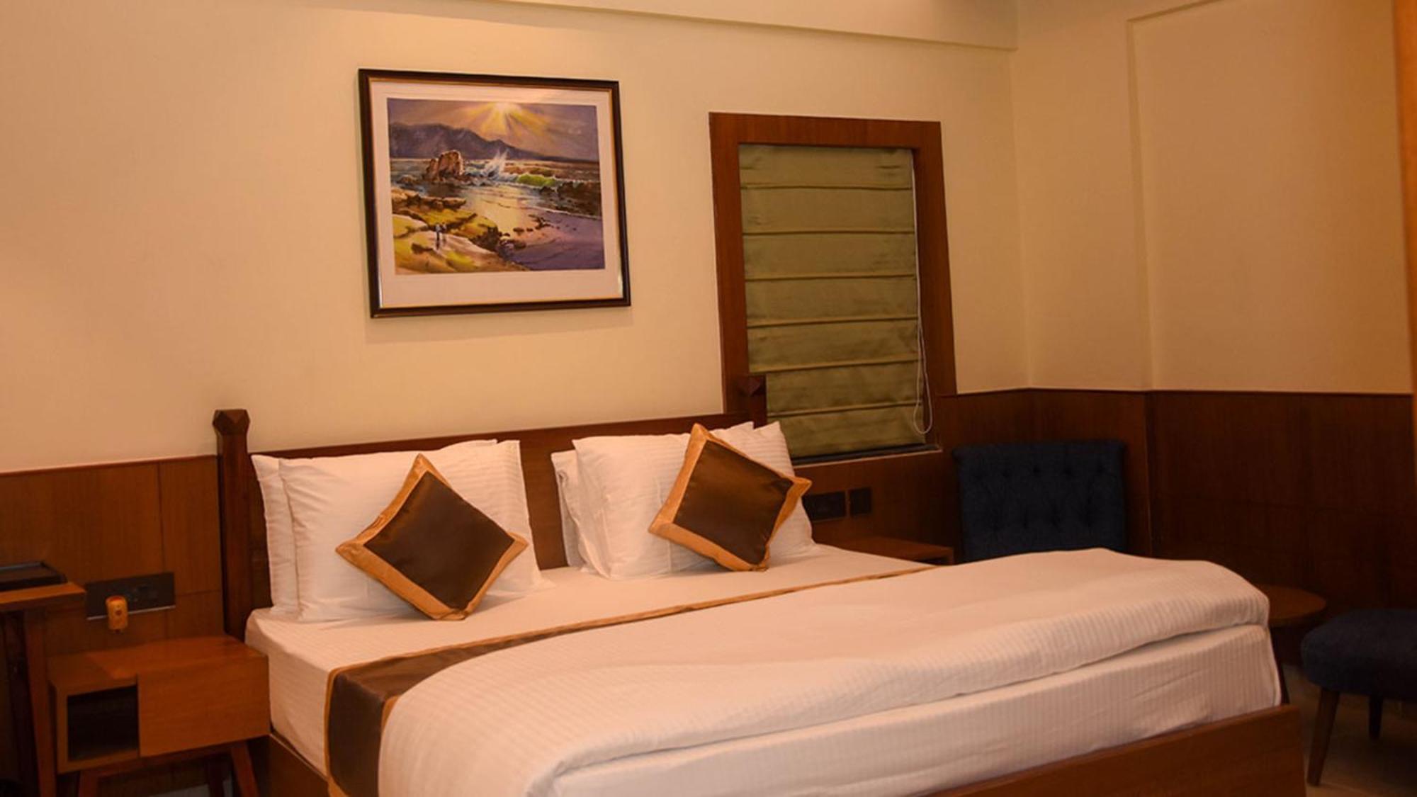 Luxury Amar Tree Resort Mandarmani Luaran gambar